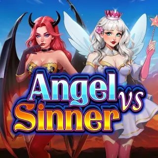 Angel vs Sinner by Pragmatic Play