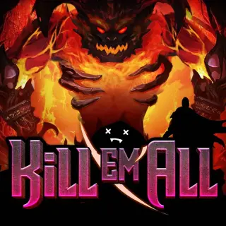 Kill Em All by Nolimit City