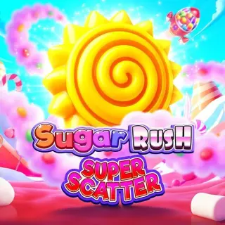 Sugar Rush Super Scatter by Pragmatic Play