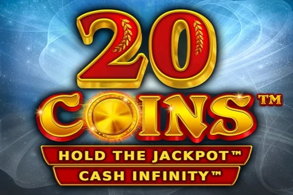 20 Coins slot artwork