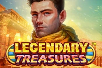 Legendary Treasures slot artwork