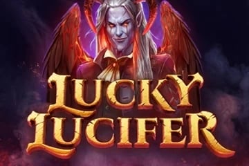 Lucky Lucifer slot artwork