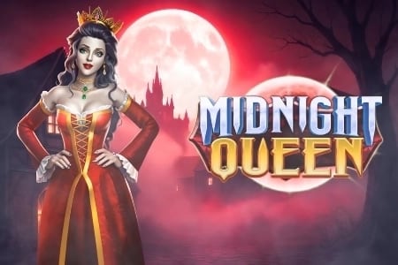 Midnight Queen slot artwork