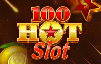 100 Hot Slot slot artwork