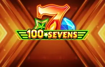 100 Sevens slot artwork