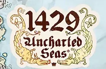 1429 Uncharted Seas slot artwork