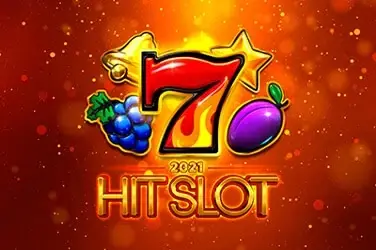 2021 Hit Slot slot artwork