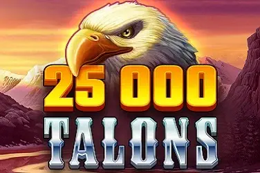 25000 Talons slot artwork