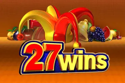 27 Wins slot artwork