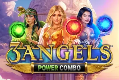 3 Angels Power Combo slot artwork