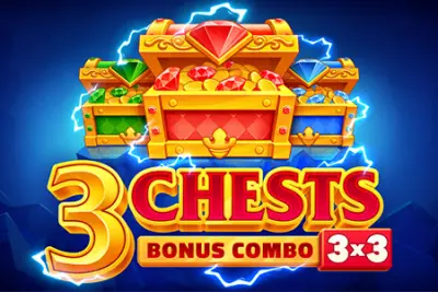 3 Chests: Bonus Combo slot artwork
