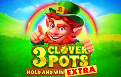 3 Clover Pots Extra slot artwork