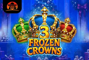 3 Frozen Crowns slot artwork