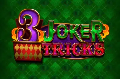 3 Joker Tricks slot artwork