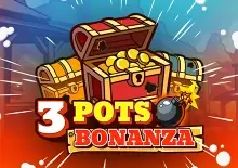 3 Pots Bonanza slot artwork