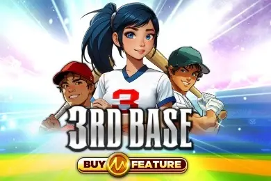 3rd Base slot artwork