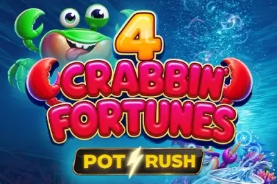 4 Crabbin' Fortunes slot artwork