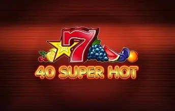 40 Super Hot slot artwork