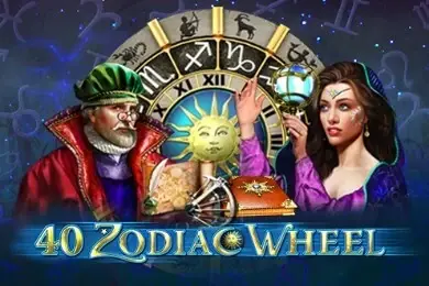 40 Zodiac Wheel Bell Link slot artwork