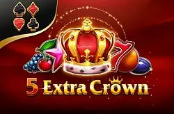 5 Extra Crown slot artwork