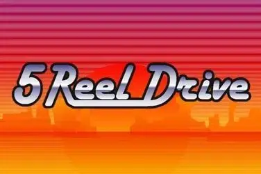 5 Reel Drive slot artwork