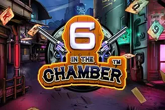 6 in the Chamber slot artwork