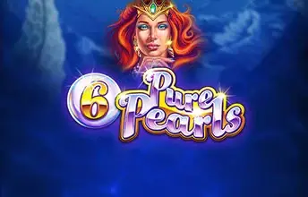 6 Pure Pearls slot artwork