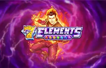 7 Elements slot artwork