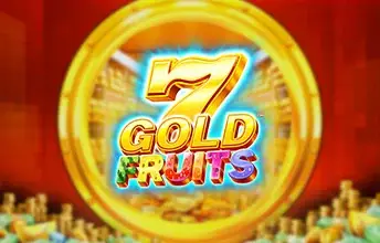 7 Gold Fruits slot artwork