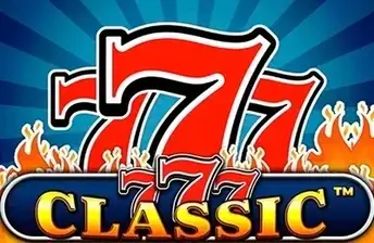 777 Classic slot artwork