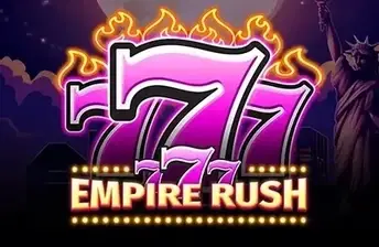 777 Empire Rush slot artwork