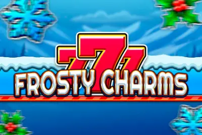 777 - Frosty Charms slot artwork