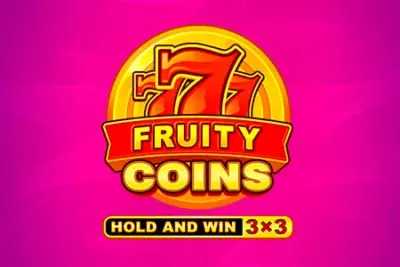 777 Fruity Coins slot artwork