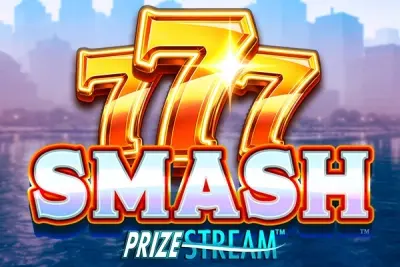 777 Smash slot artwork