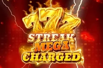777 Streak: Megacharged slot artwork