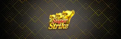 777 Super Strike slot artwork