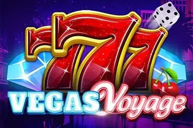 777 - Vegas Voyage slot artwork
