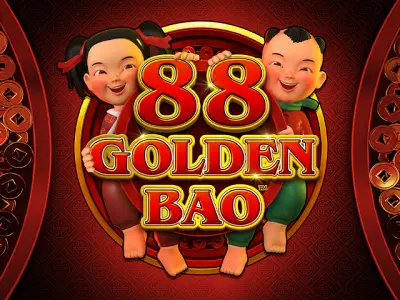 88 Golden Bao slot artwork