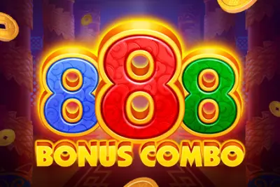888: Bonus Combo slot artwork