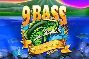 9 Bass slot artwork