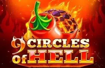 9 Circles of Hell slot artwork
