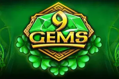 9 Gems slot artwork