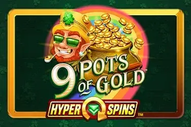 9 Pots of Gold HyperSpins slot artwork