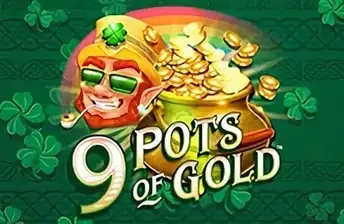 9 Pots of Gold slot artwork