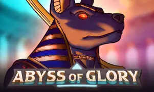 Abyss of Glory slot artwork