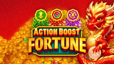 Action Boost Fortune slot artwork