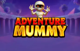 Adventure Mummy slot artwork