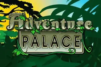 Adventure Palace slot artwork