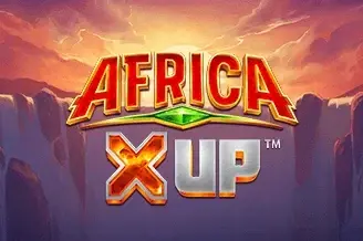 Africa X UP slot artwork
