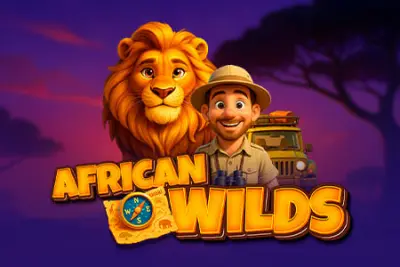 African Wilds slot artwork